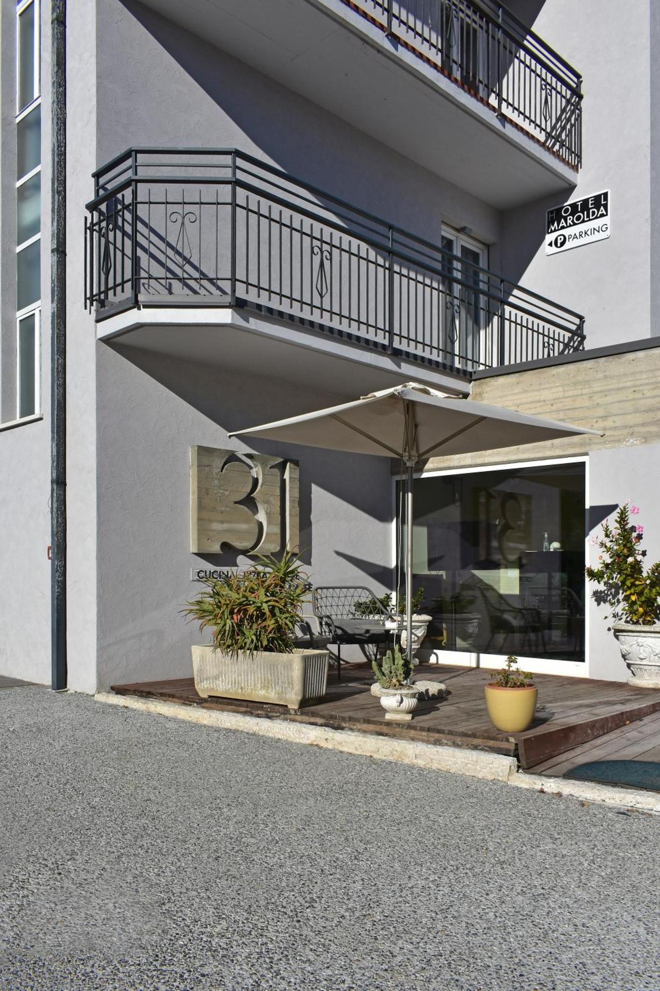 Hotel Marolda Sirmione Zewnętrze zdjęcie