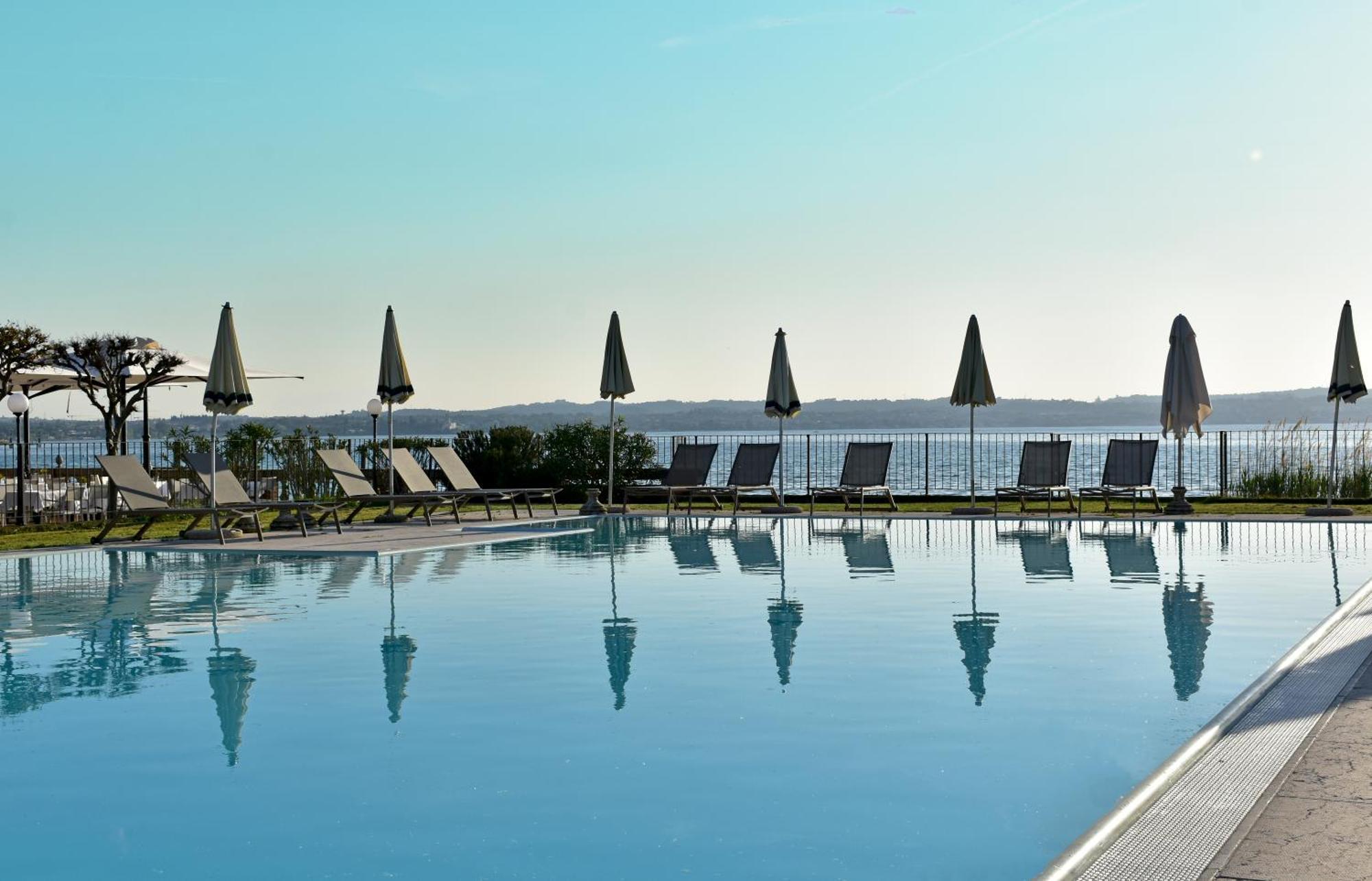 Hotel Marolda Sirmione Zewnętrze zdjęcie