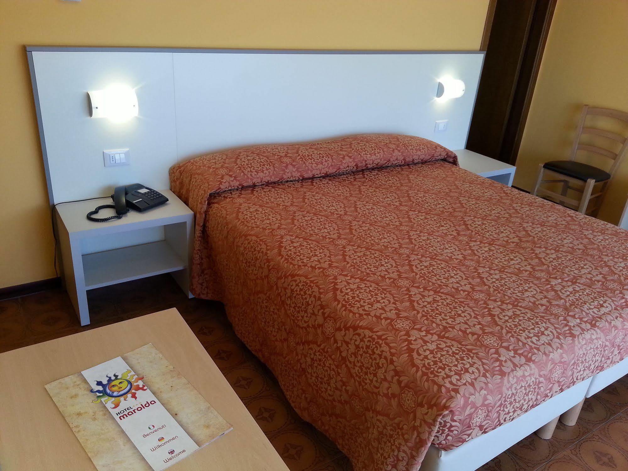 Hotel Marolda Sirmione Zewnętrze zdjęcie